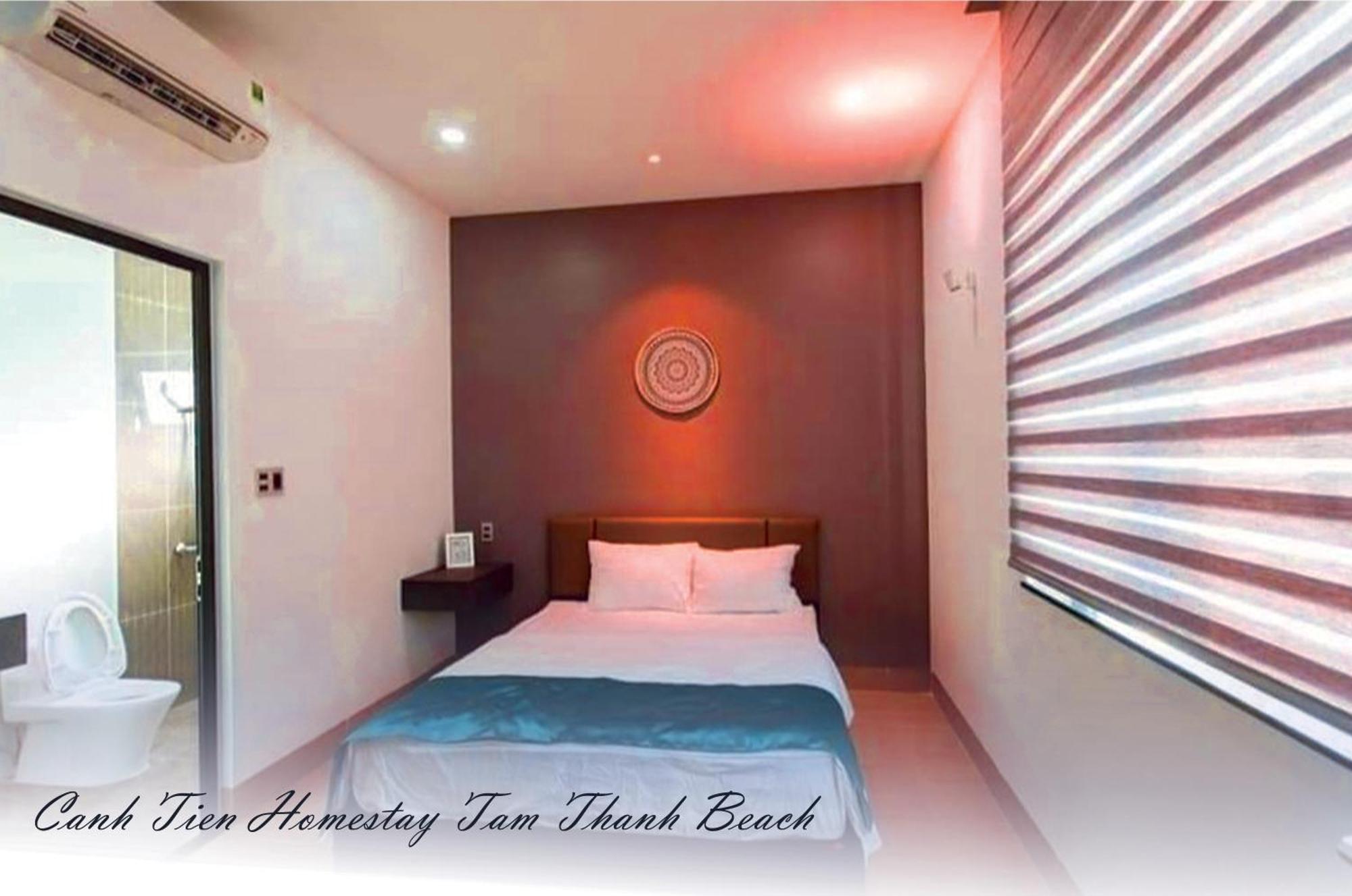Canh Tien Homestay Tam Thanh Beach Tam Kỳ Exterior photo