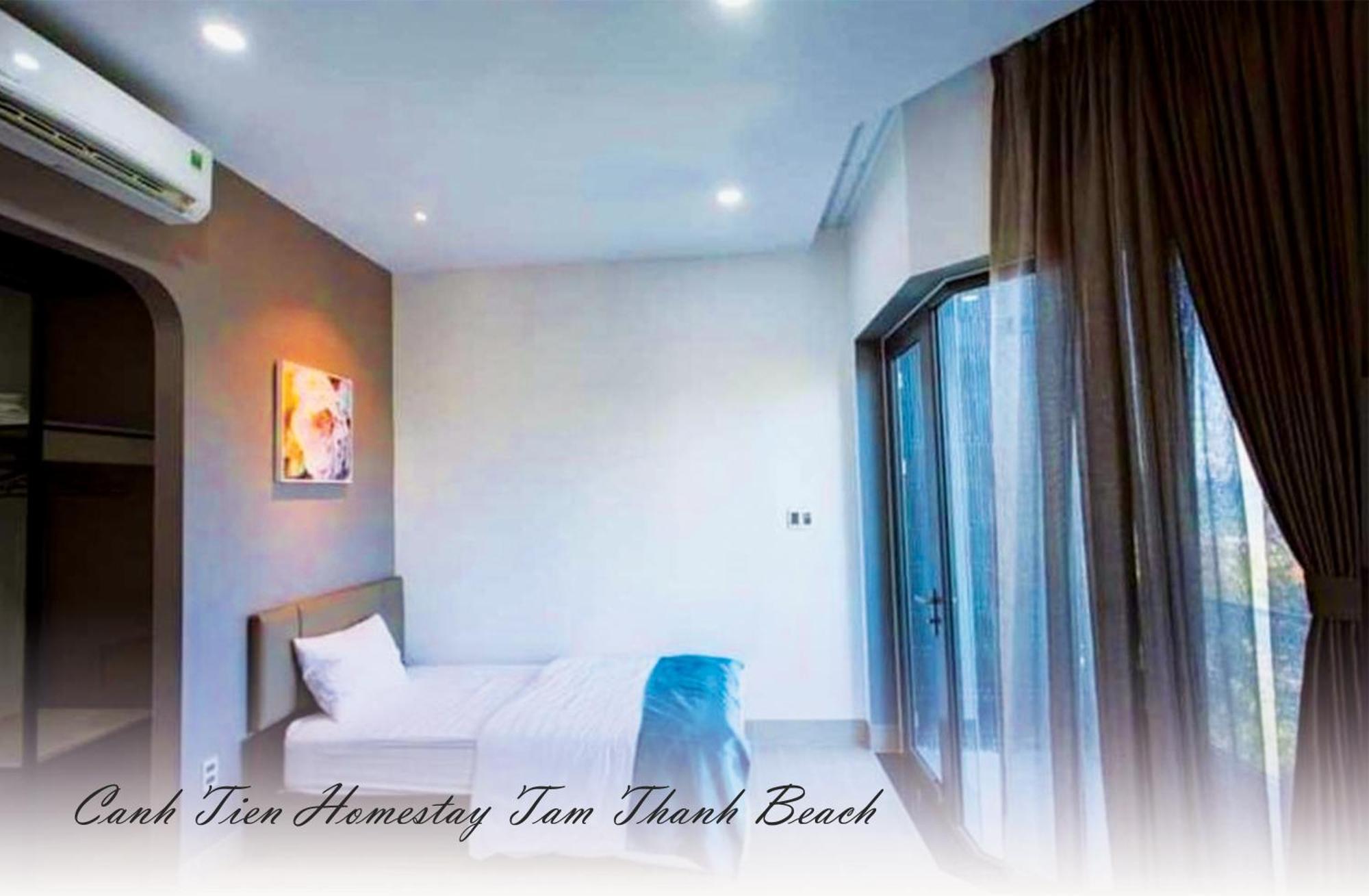 Canh Tien Homestay Tam Thanh Beach Tam Kỳ Exterior photo