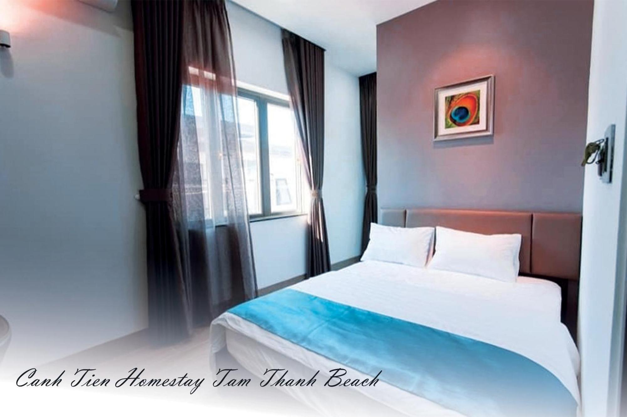 Canh Tien Homestay Tam Thanh Beach Tam Kỳ Exterior photo