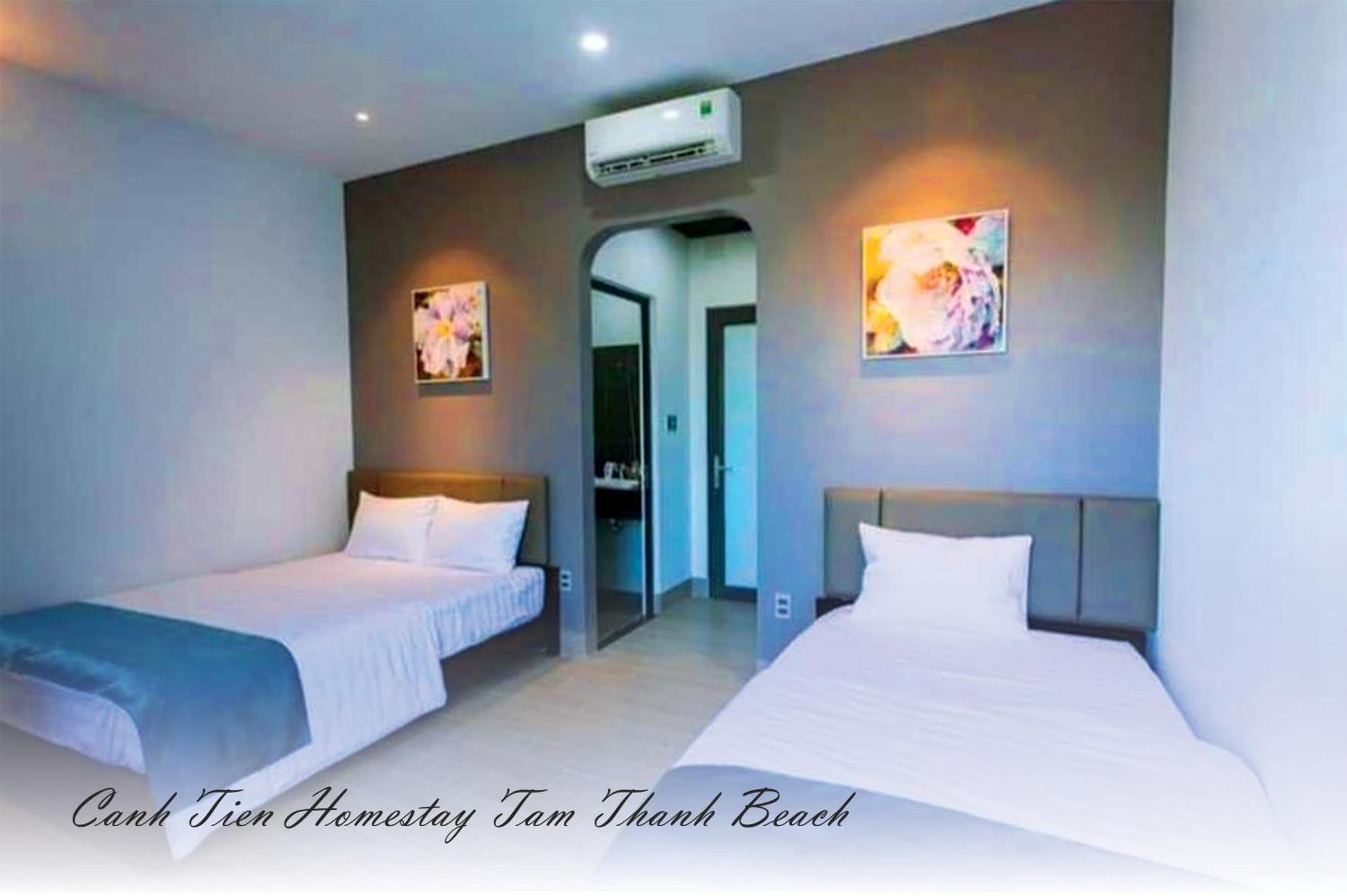 Canh Tien Homestay Tam Thanh Beach Tam Kỳ Exterior photo