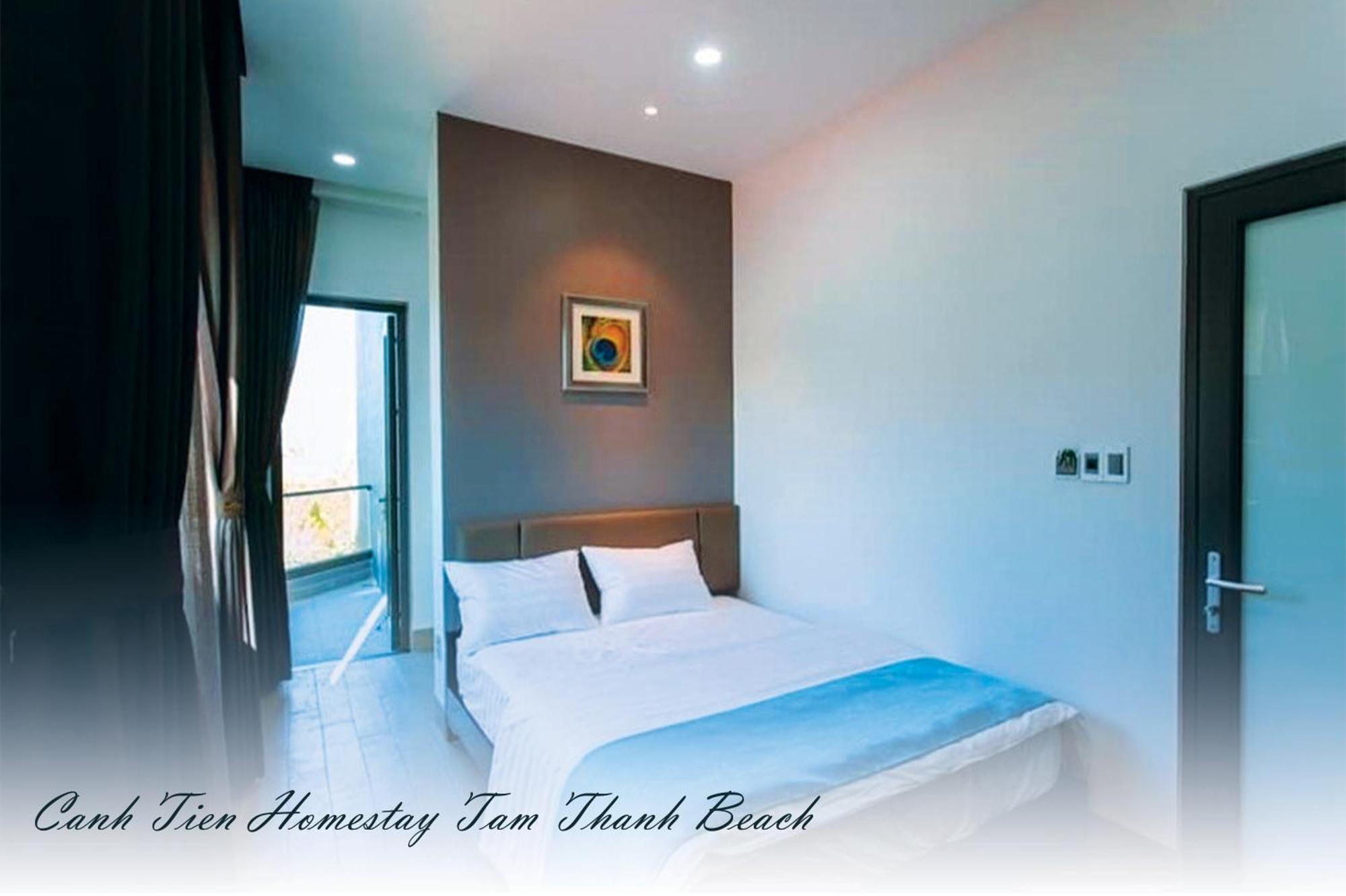Canh Tien Homestay Tam Thanh Beach Tam Kỳ Exterior photo