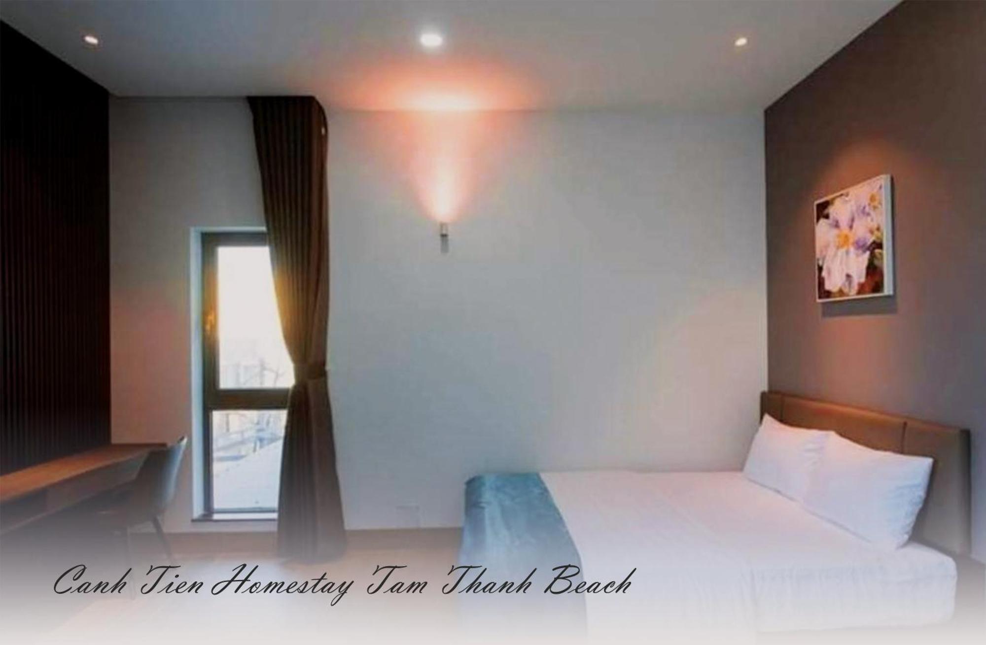 Canh Tien Homestay Tam Thanh Beach Tam Kỳ Exterior photo