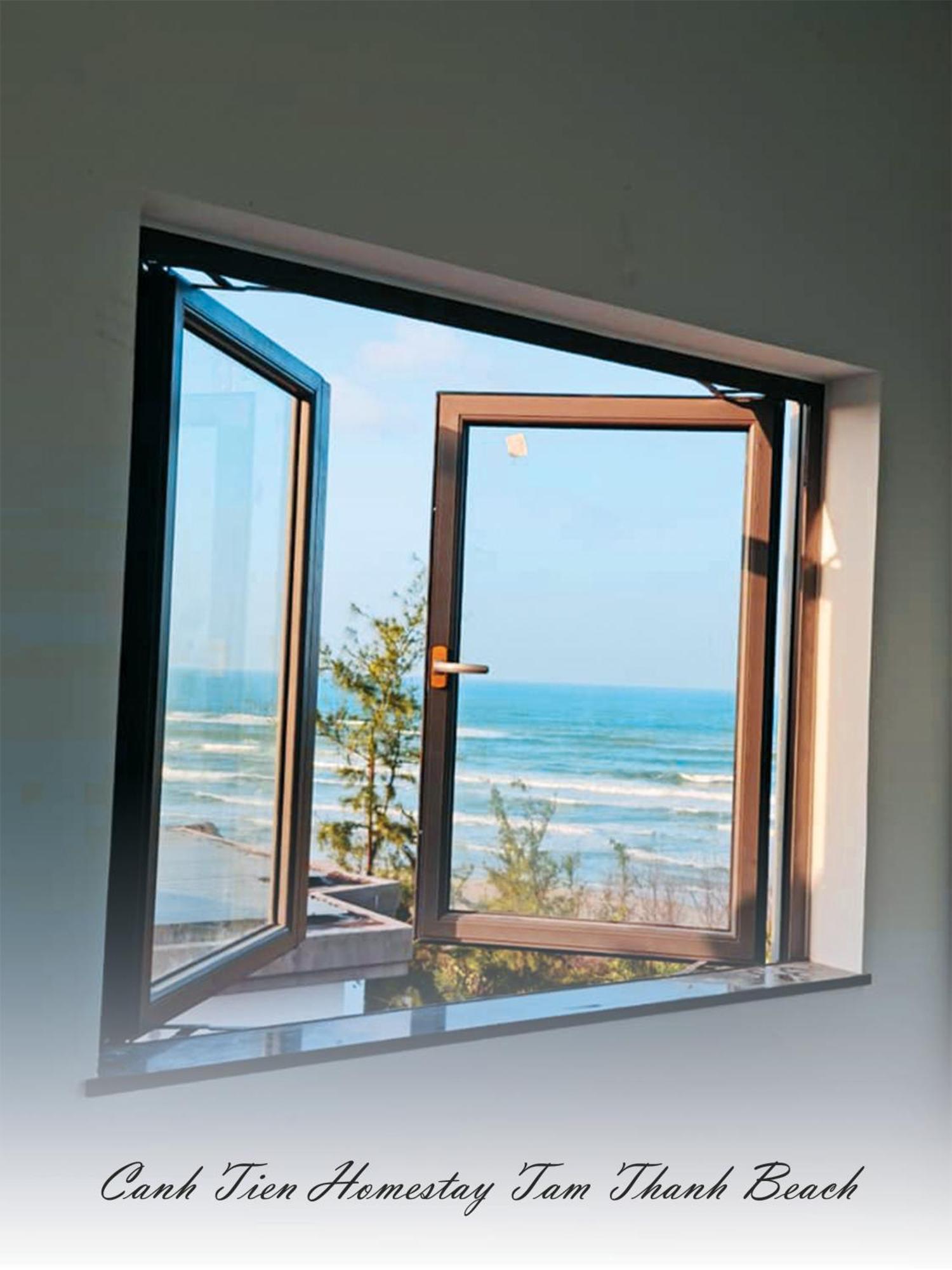 Canh Tien Homestay Tam Thanh Beach Tam Kỳ Exterior photo
