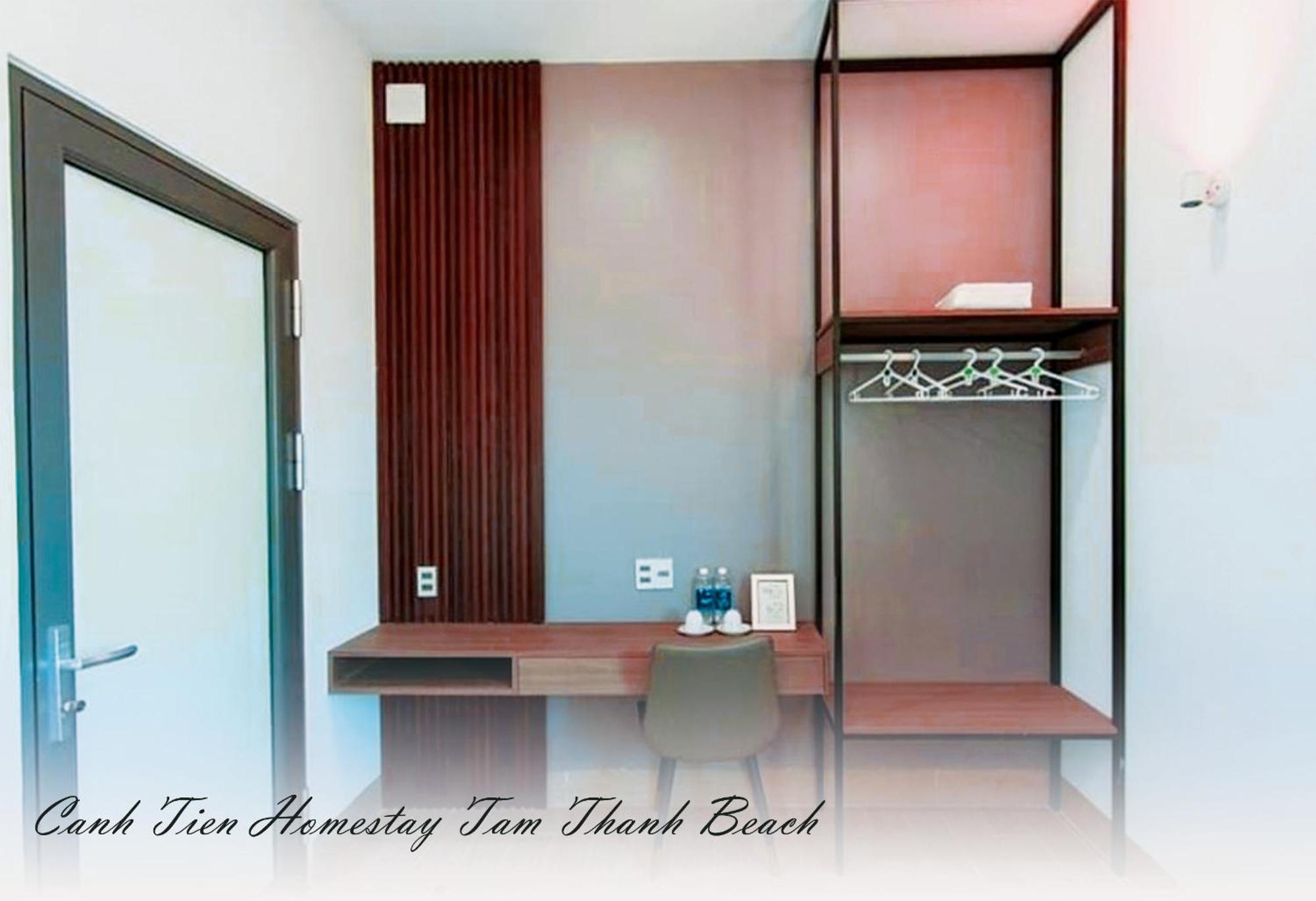 Canh Tien Homestay Tam Thanh Beach Tam Kỳ Exterior photo