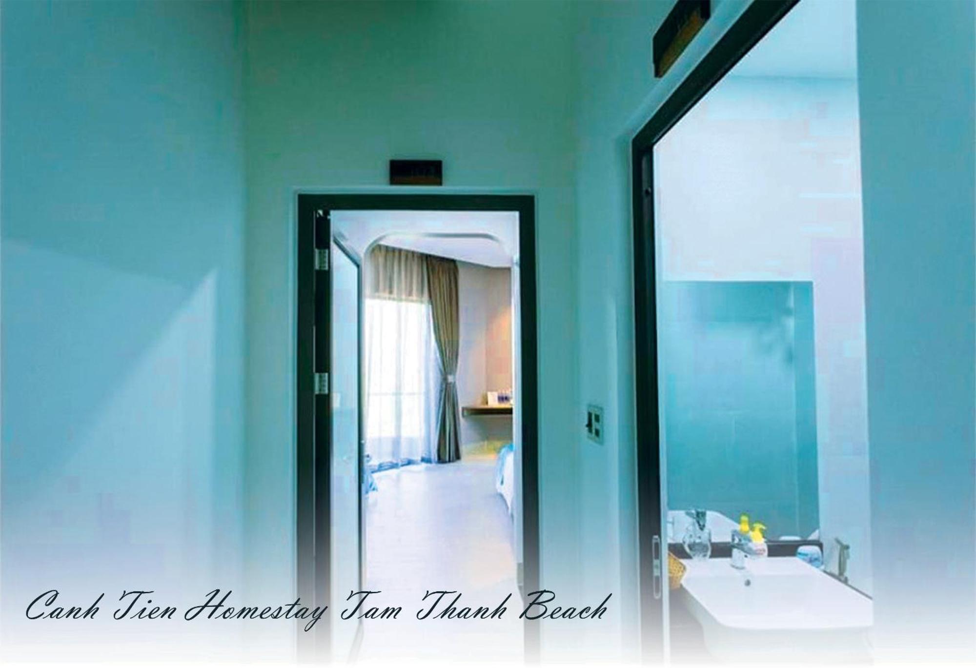 Canh Tien Homestay Tam Thanh Beach Tam Kỳ Exterior photo