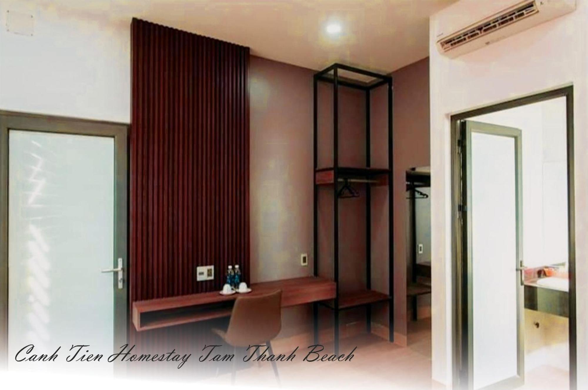 Canh Tien Homestay Tam Thanh Beach Tam Kỳ Exterior photo