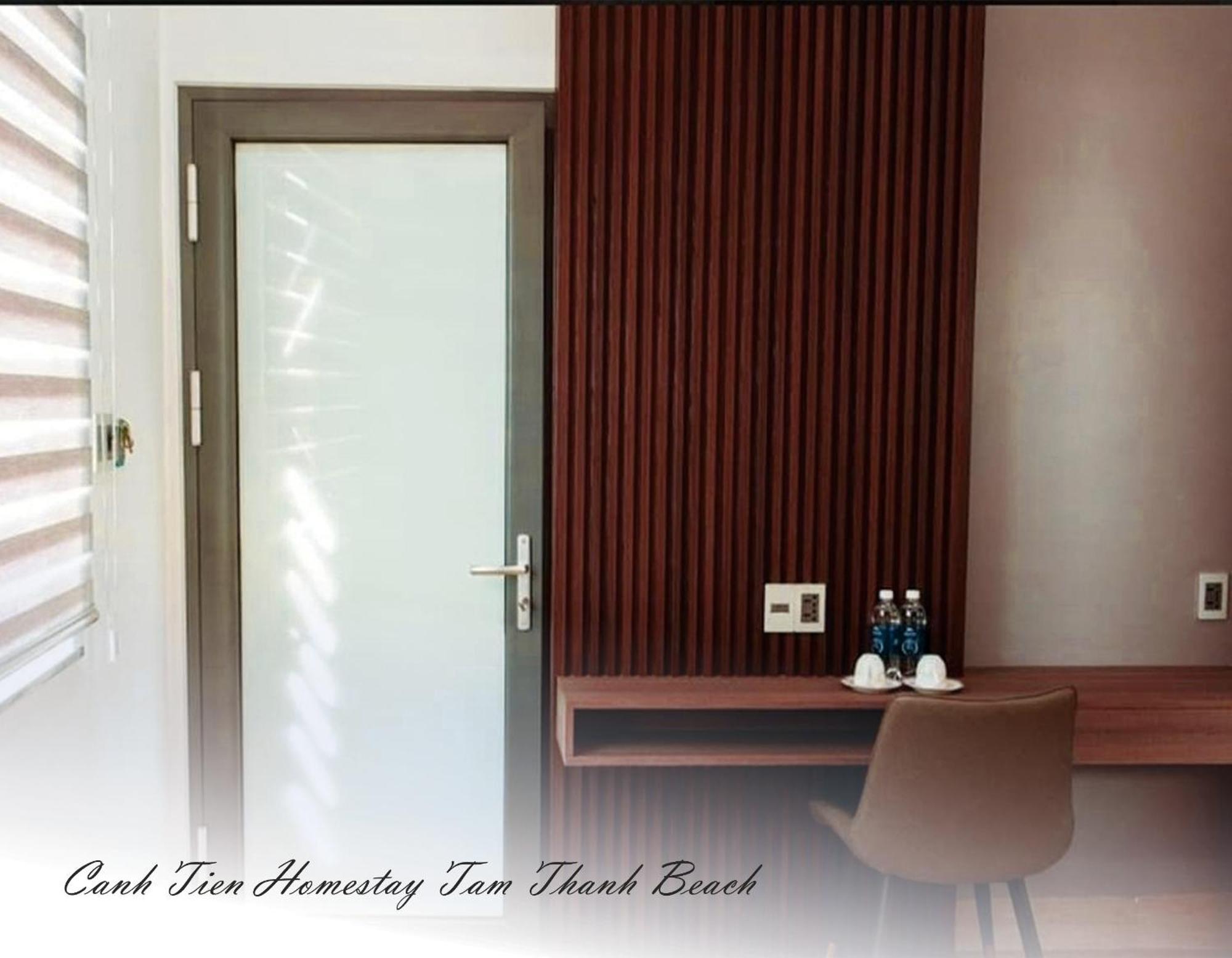Canh Tien Homestay Tam Thanh Beach Tam Kỳ Exterior photo